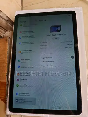 Samsung Tab S10 Ultra 5g