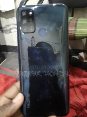 Realme C17 RAM 8+ROM128 (Used)