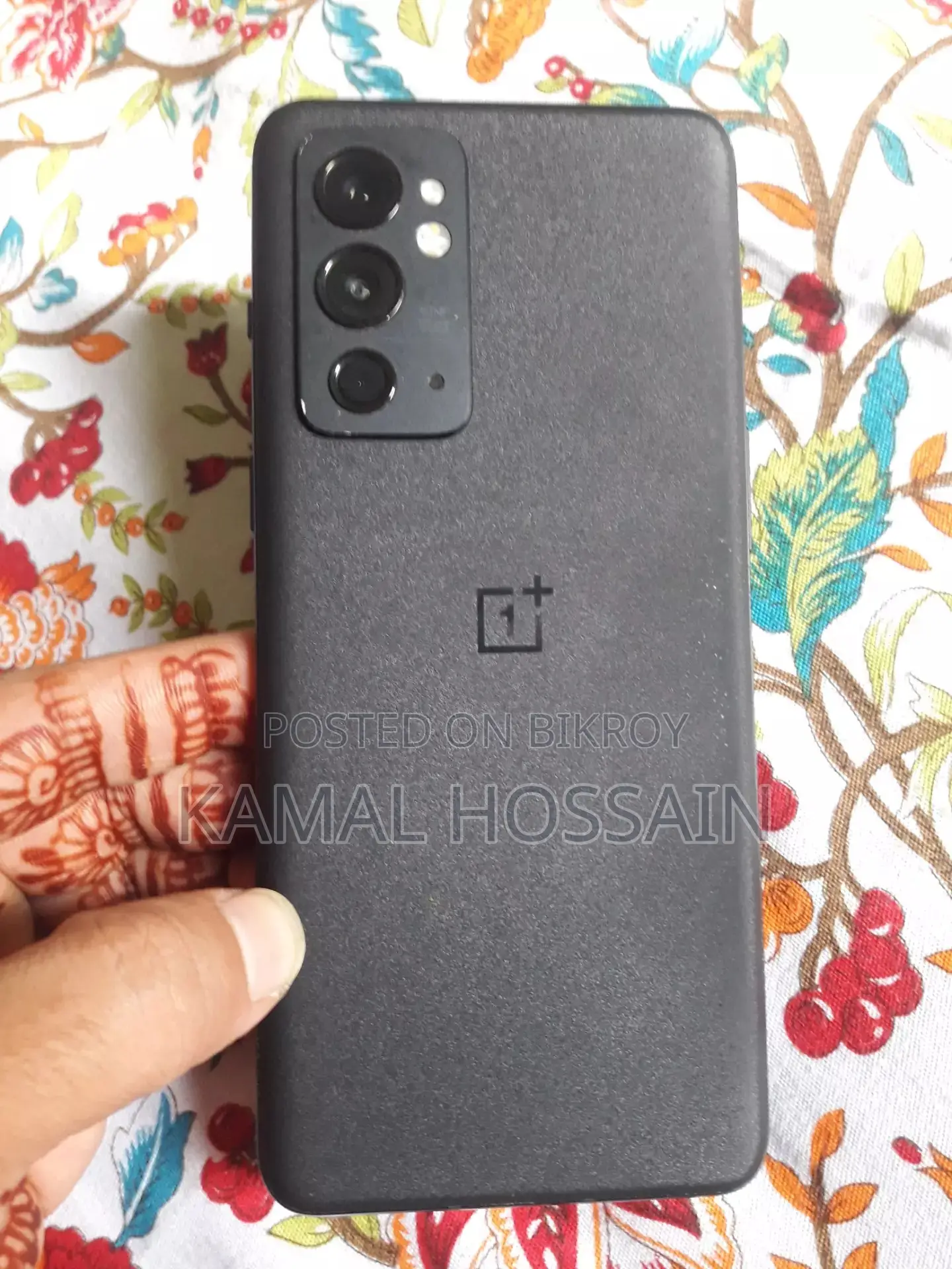 OnePlus 9RT . (Used)