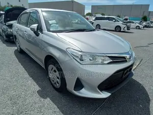 Toyota Axio EX 2020