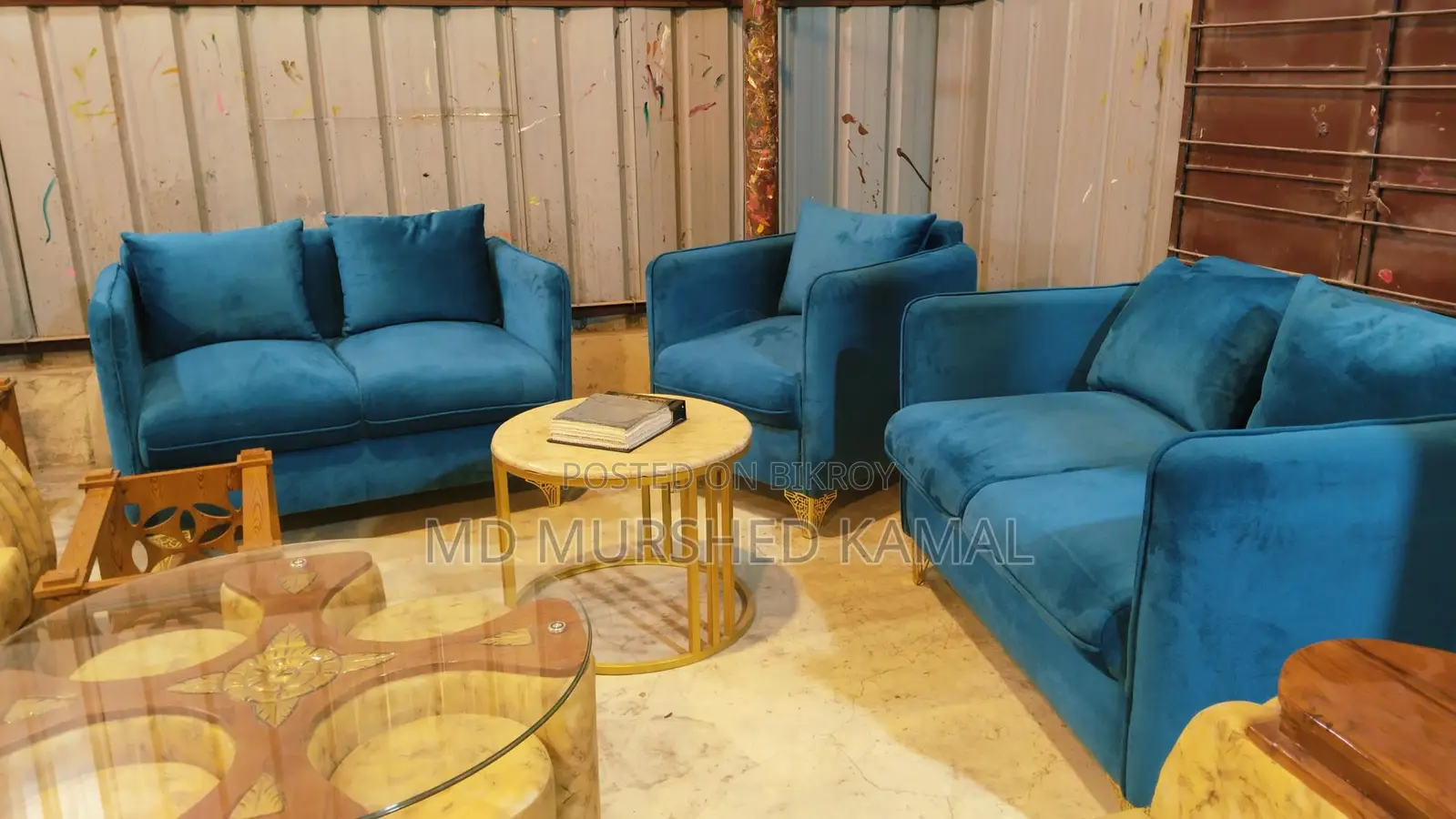 Sofa set for sale