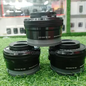 Sony 16-50mm f3.5/OSS LENS