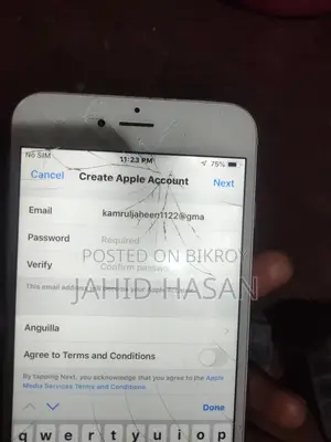Apple iPhone 6 . (Used)