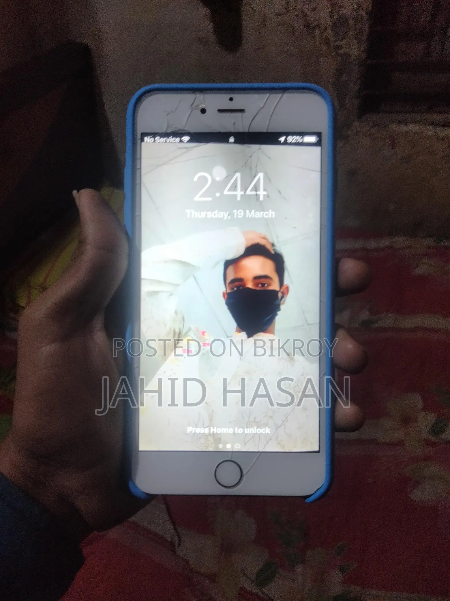 Apple iPhone 6 . (Used)