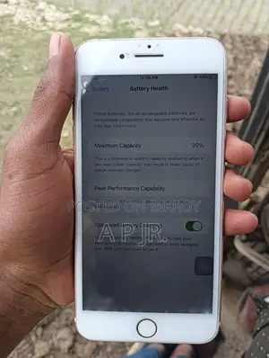 অ্যাপল আইফোন ৭ প্লাস ২৫৬ জিবি পিংক
