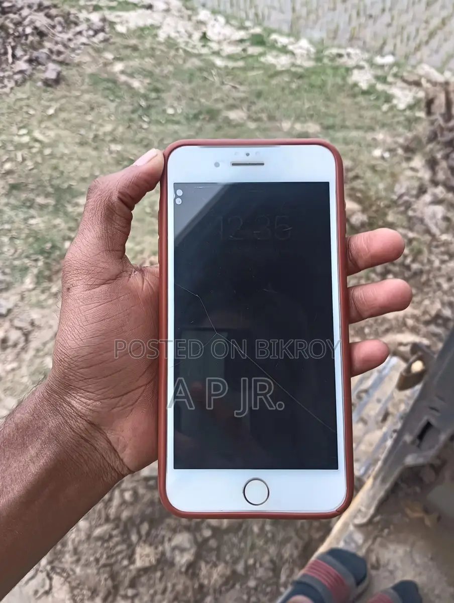 অ্যাপল আইফোন ৭ প্লাস ২৫৬ জিবি পিংক