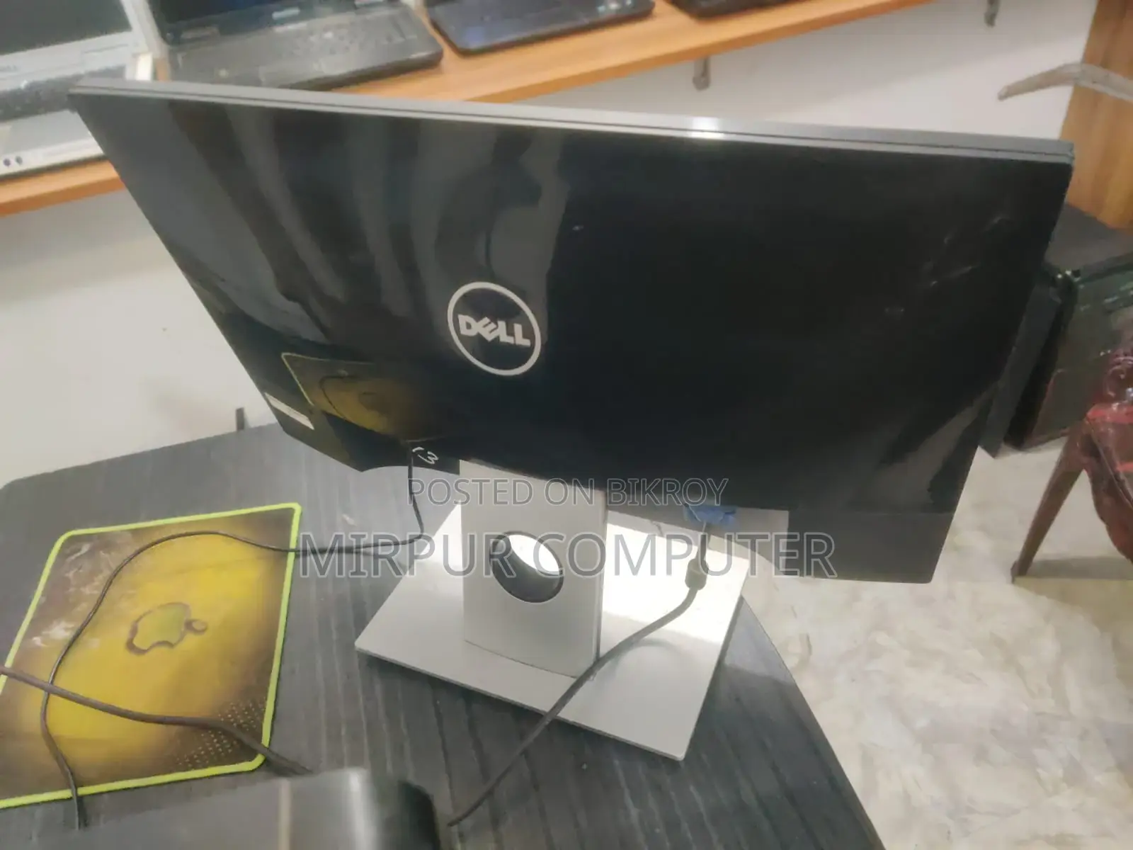 Desktop CORE i5 6th Gen + 22" DELL LED + 256GB SSD + 8GB DDR4 RAM