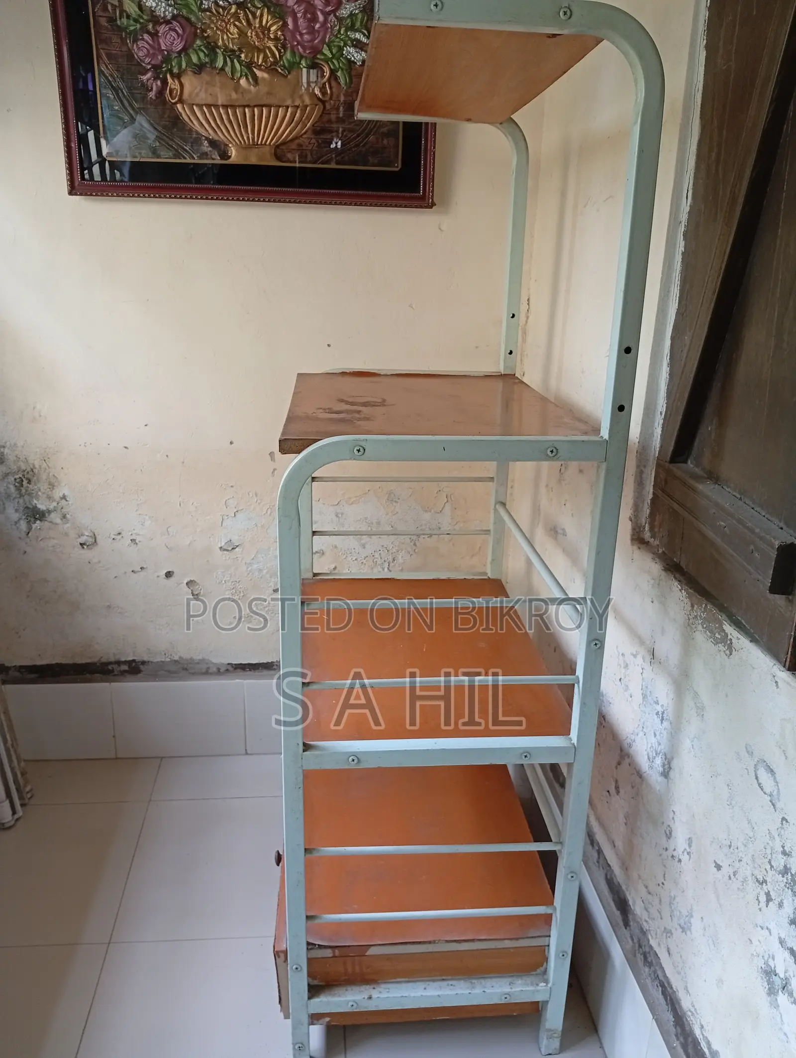 ওভেন রেক