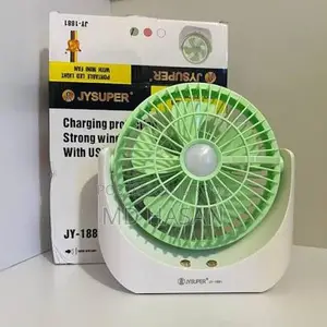 Jysuper Fan 1881