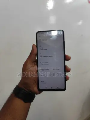 Xiaomi Poco X3 Pro . (Used)