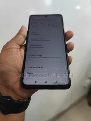 Xiaomi Poco X3 Pro . (Used)