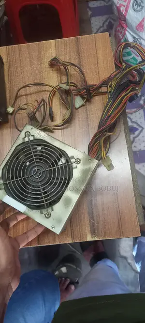 Dell Power Supply