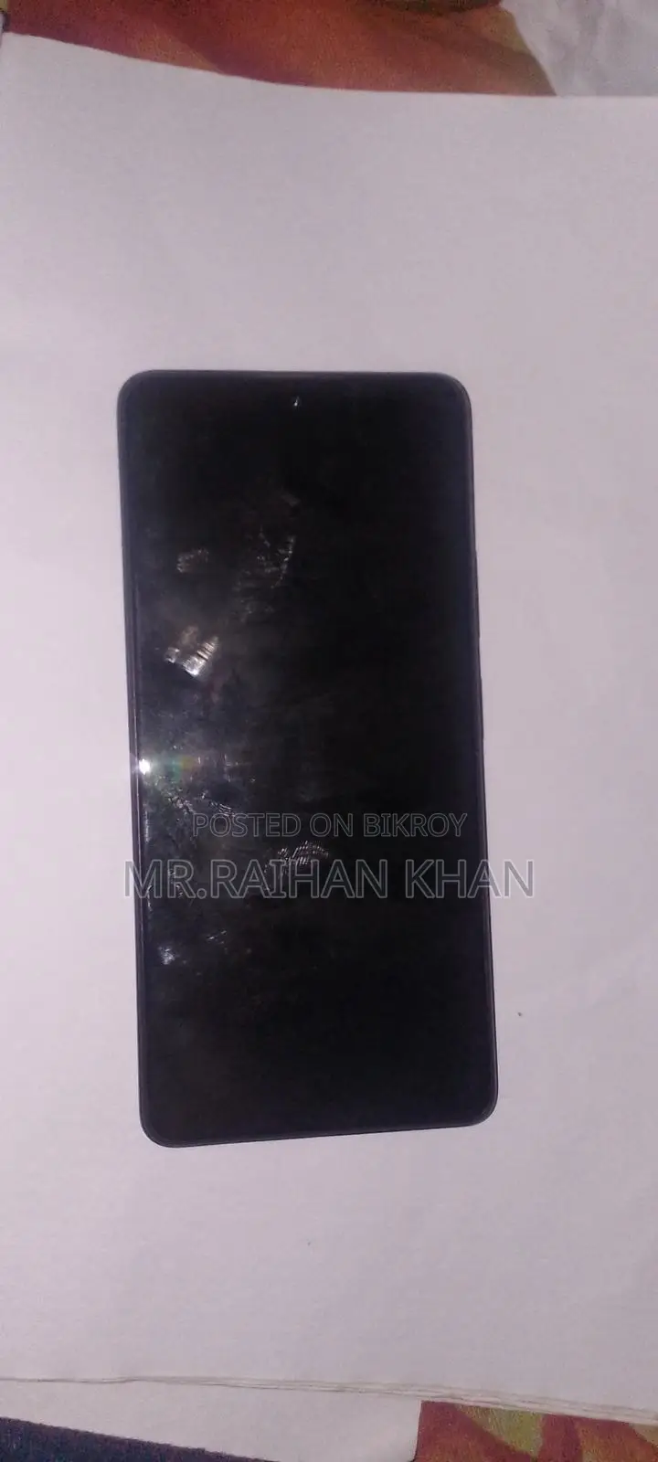 Xiaomi Redmi Note 10 Pro . (Used)