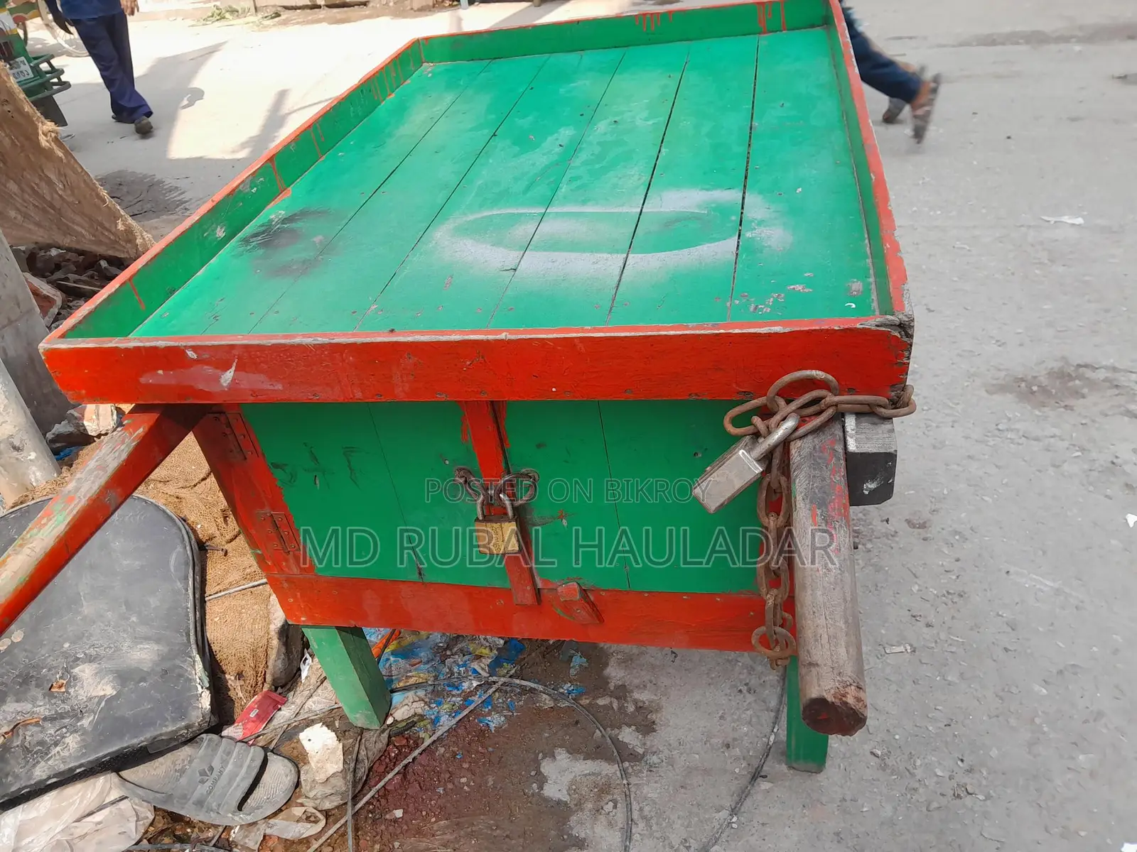 ভ্যান গাড়ি