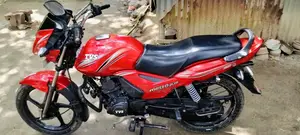 TVS Metro Plus 2017