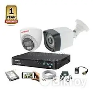 Worried about the security of your home, office, or shop? Get a Camera.