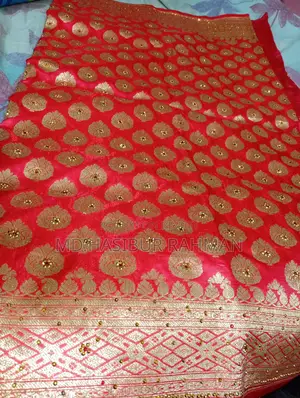 Jamdani Saree