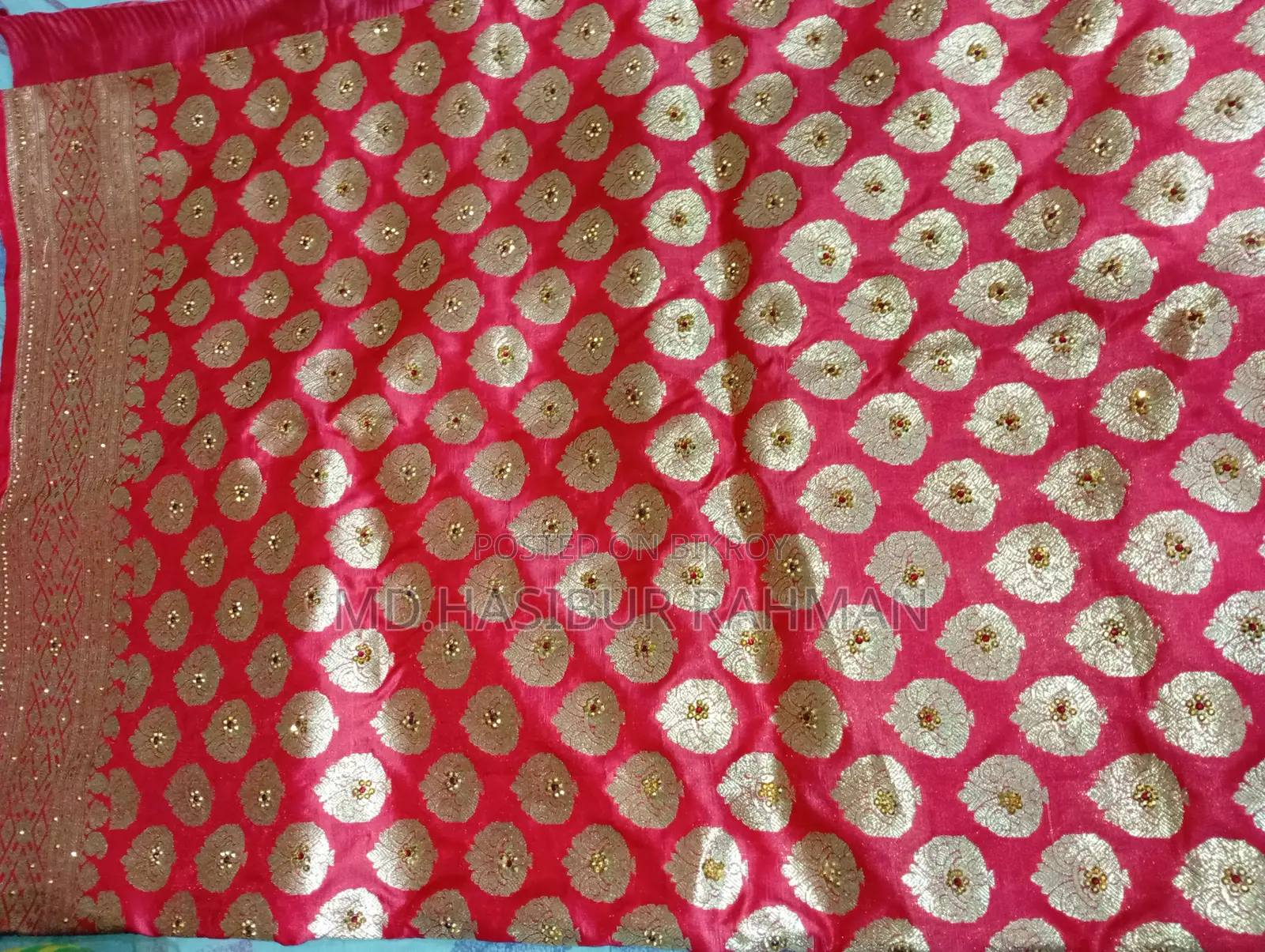 Jamdani Saree