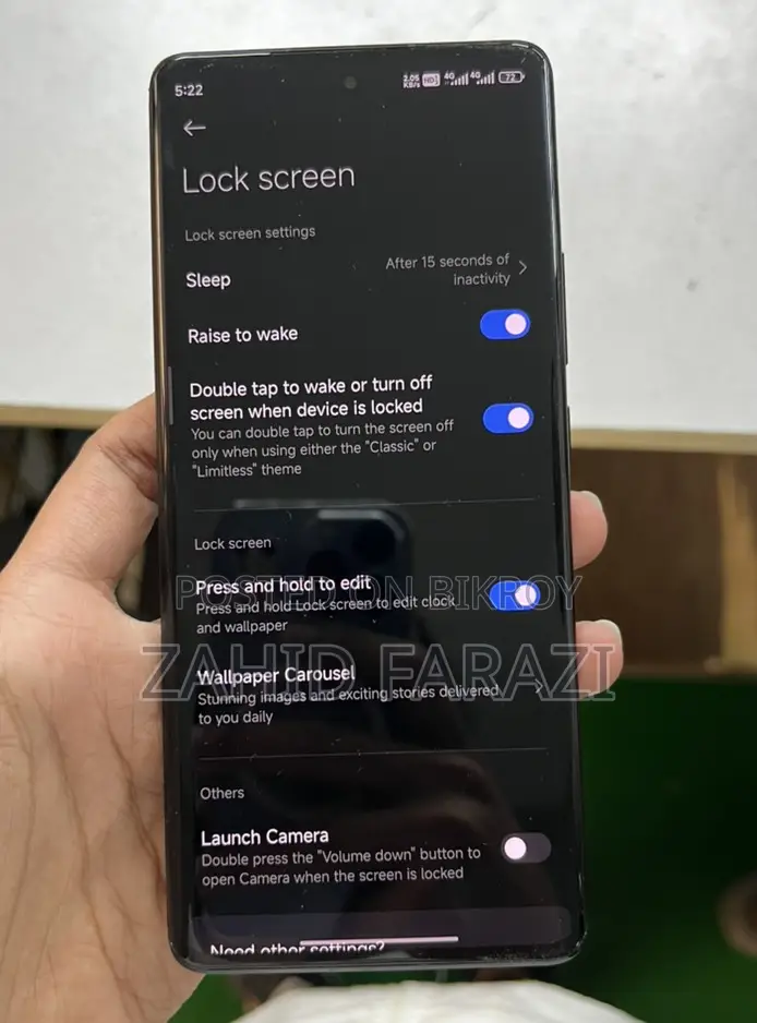 Xiaomi Civi 1s (Used)