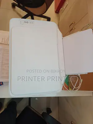 Printers & Scanners