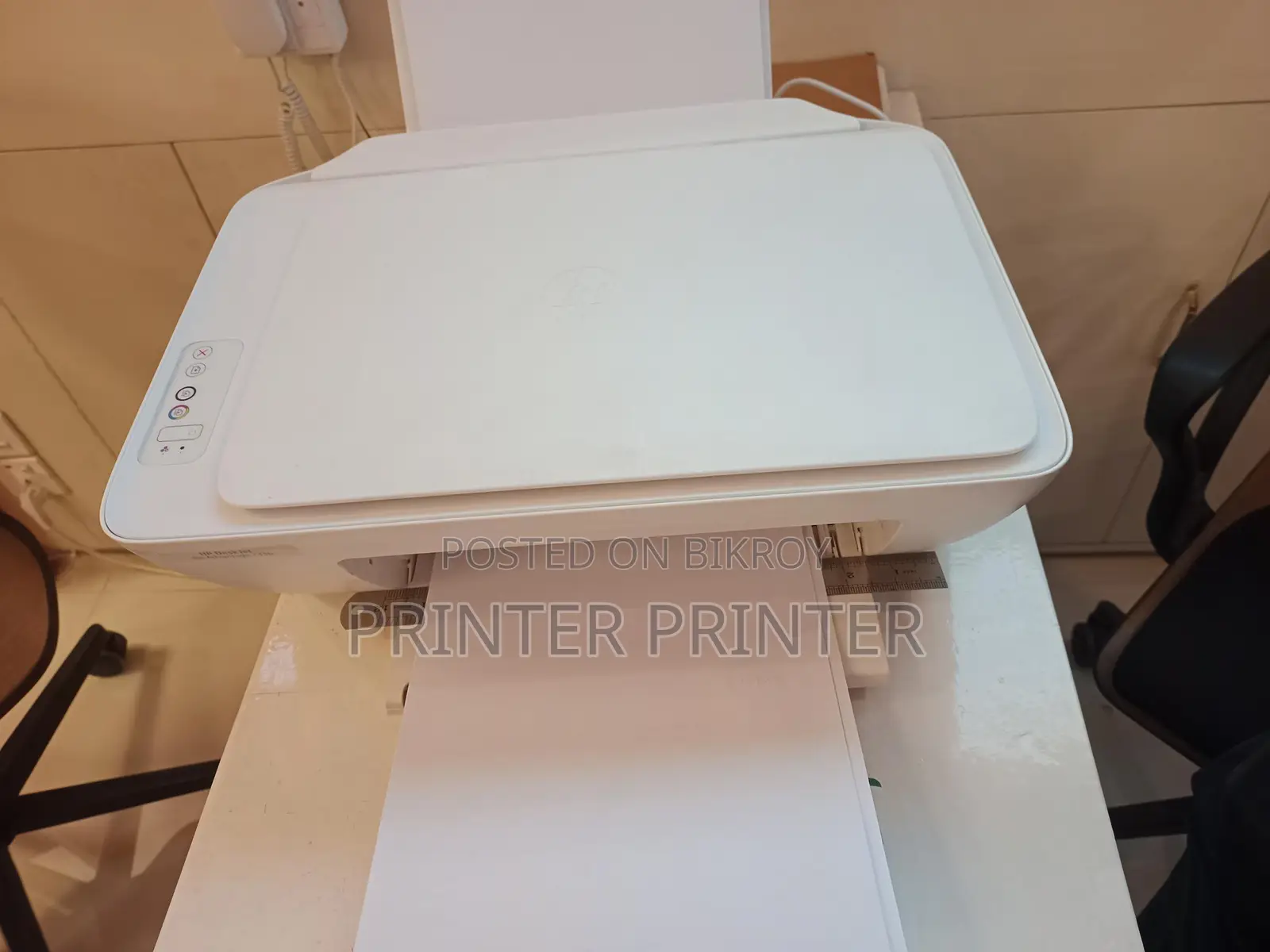 Printers & Scanners
