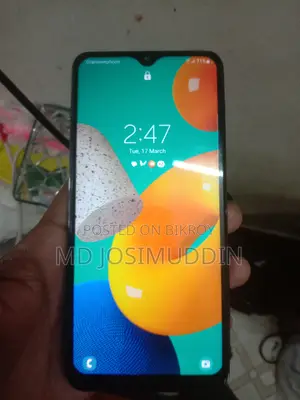 Samsung Galaxy M32 (Used)