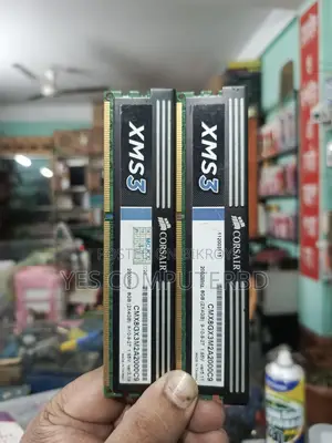 Corsair DDR3 8GB 2000Mhz গেমিং ডেস্কটপ র‍্যাম