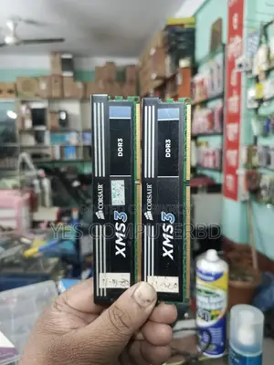 Corsair DDR3 8GB 2000Mhz গেমিং ডেস্কটপ র‍্যাম