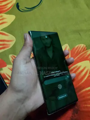 Samsung Note 10+ 12/256 OFFICIAL BOX. (Used)