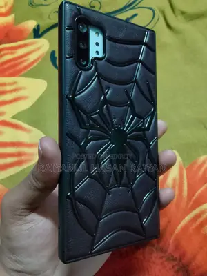 Samsung Note 10+ 12/256 OFFICIAL BOX. (Used)