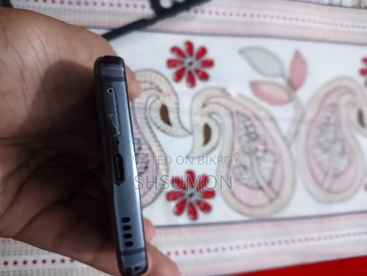 স্যামসাং গ্যালাক্সি এস২১ ৫জি ২৫৬ জিবি ব্ল্যাক