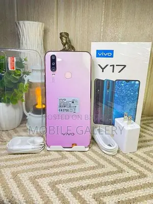 Vivo Y17 8+256 (Brand New)
