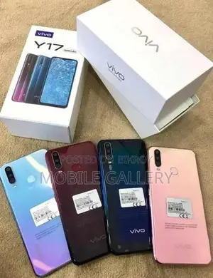 Vivo Y17 8+256 (Brand New)