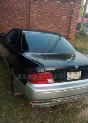Toyota Vista Completely Fresh 2002