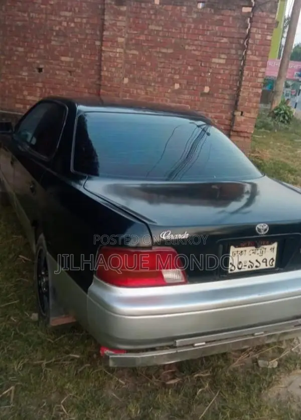 Toyota Vista সম্পুর্ণ ফ্রেশ 2002