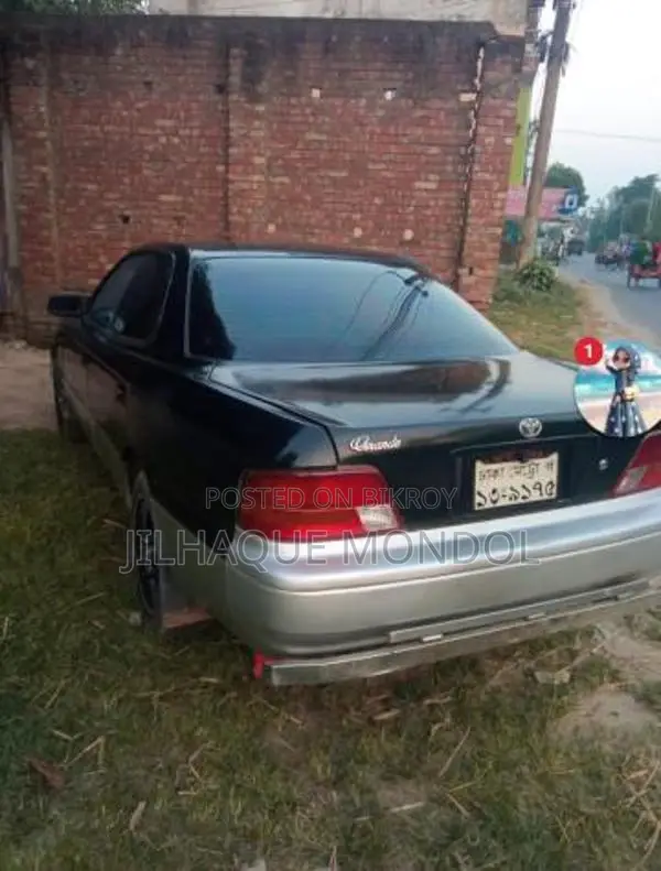 Toyota Vista সম্পুর্ণ ফ্রেশ 2002
