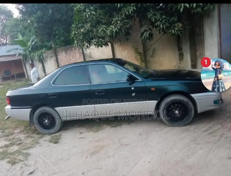 Toyota Vista সম্পুর্ণ ফ্রেশ 2002