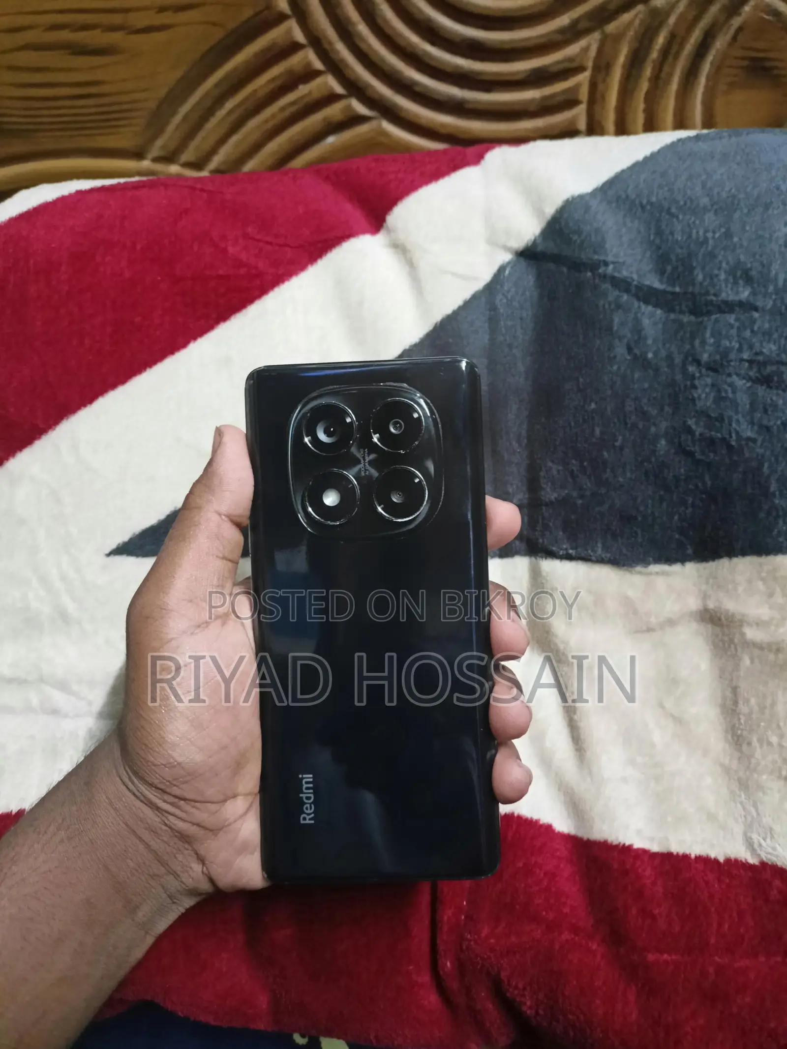 Xiaomi Redmi Note 14 Pro (Used)