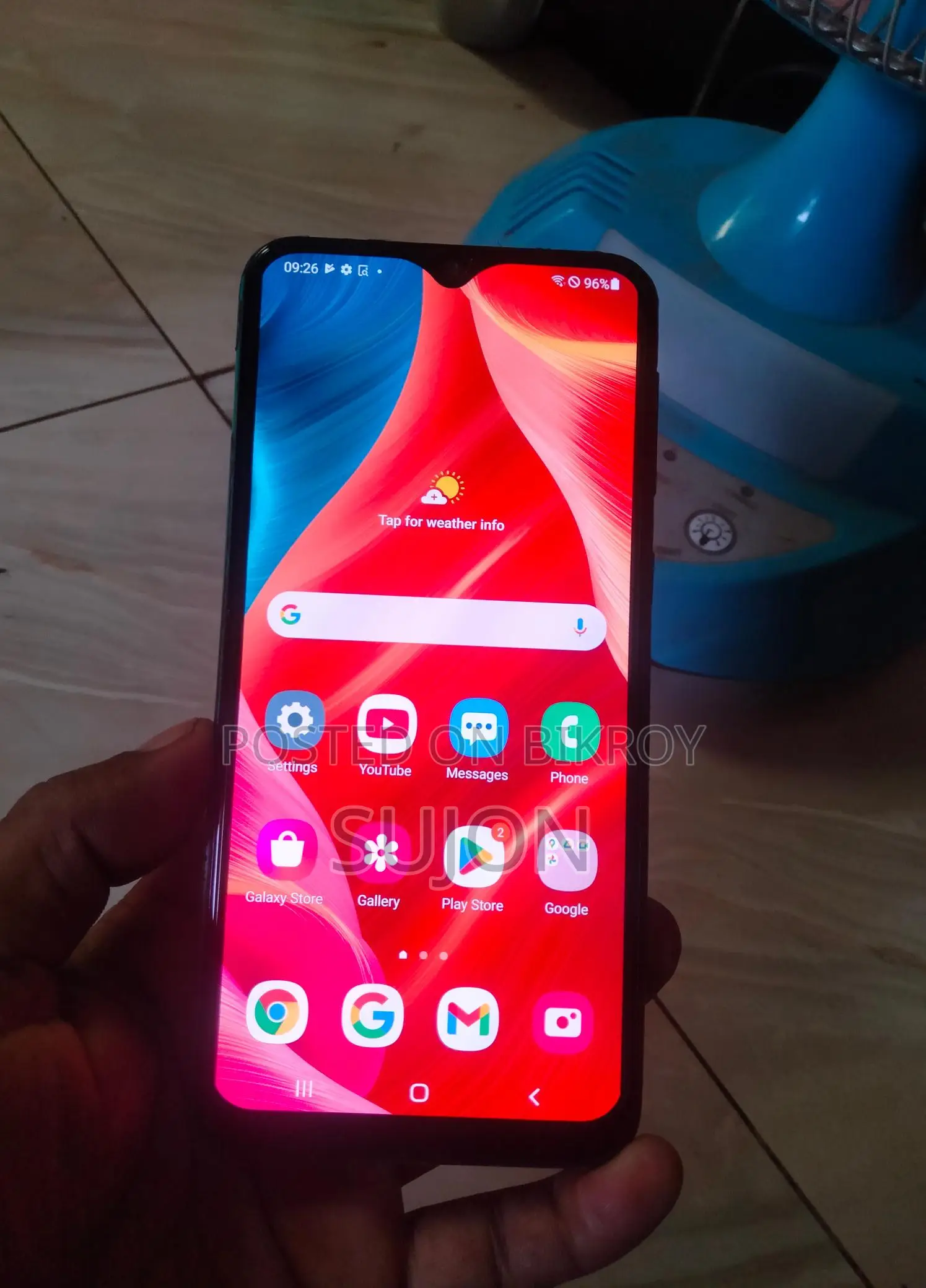 OPPO A12 4G 3/32 GB (Used)