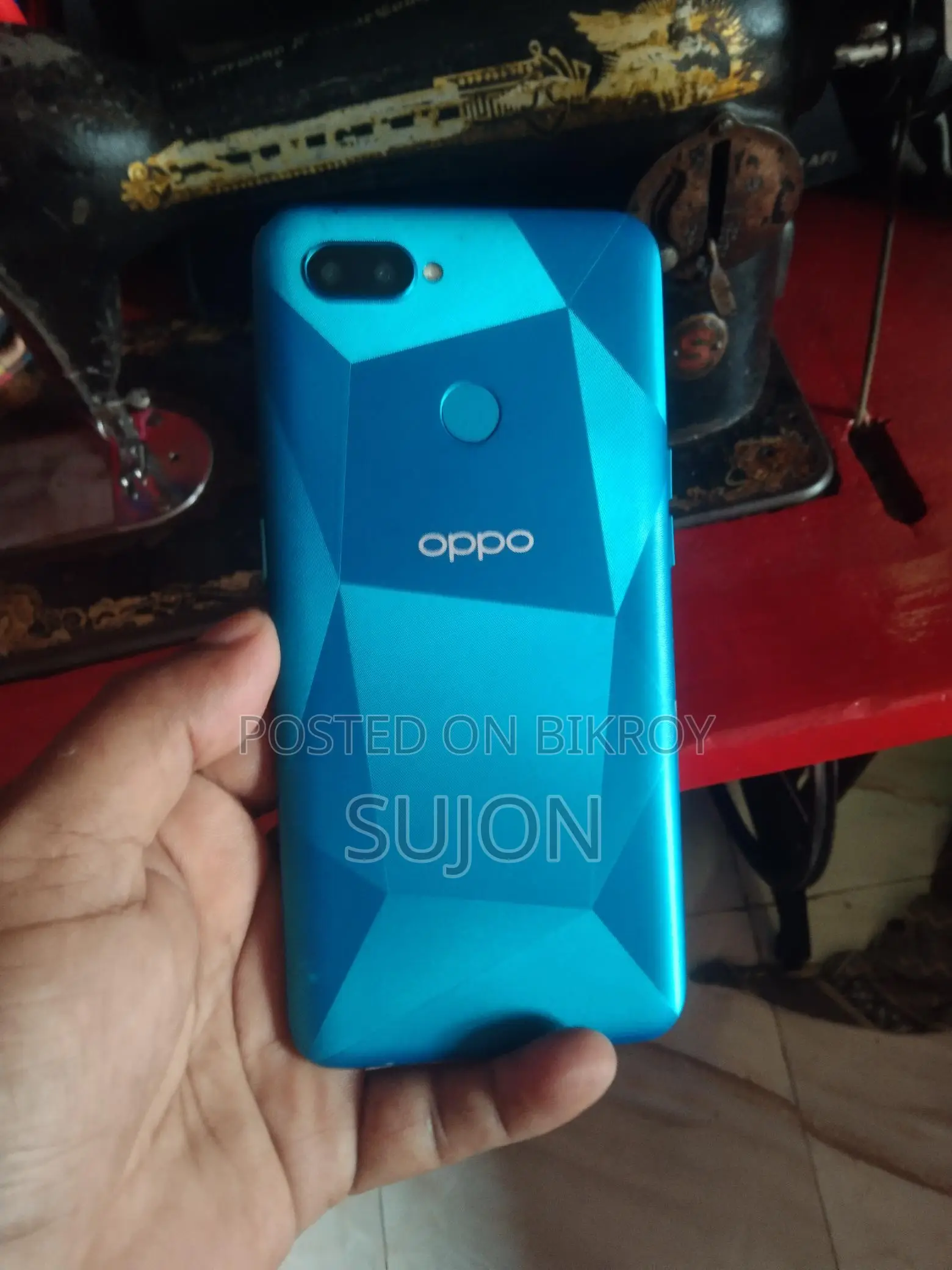 OPPO A12 4G 3/32 GB (Used)