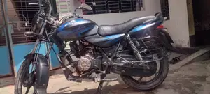 Bajaj Discover 125 Full Fresh Bike 2015