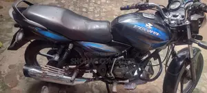 Bajaj Discover 125 Full Fresh Bike 2015