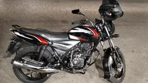 Bajaj Discover 125 . 2019