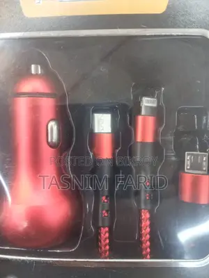 Pugan Qualcomm 36w Usb Quick Car Charger