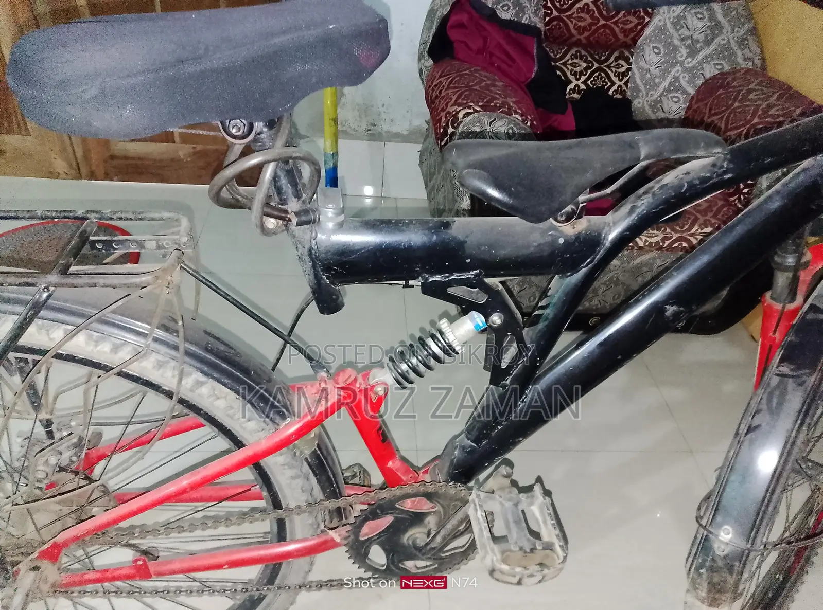Selling a Bicycle