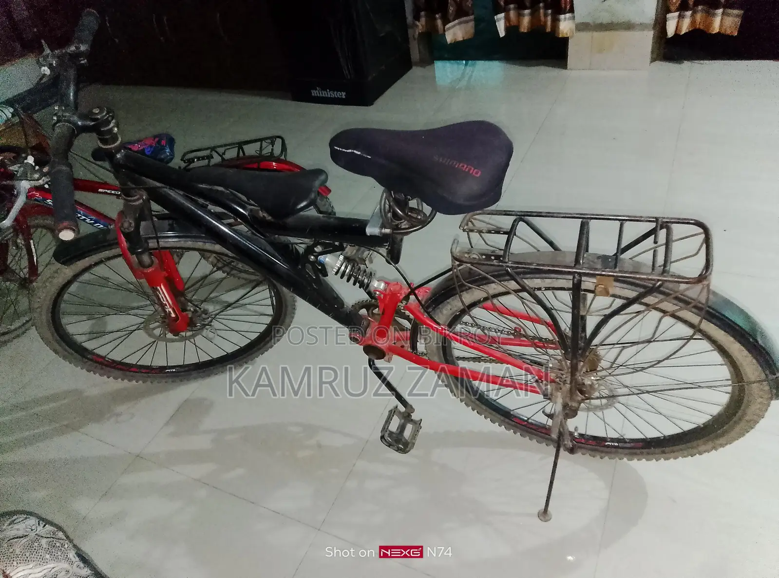 Selling a Bicycle