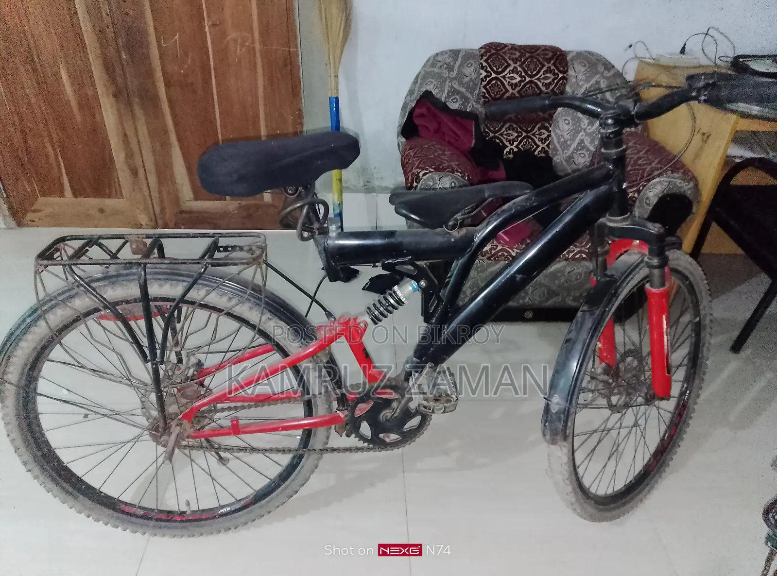 Selling a Bicycle