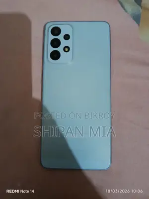 স্যামসাং গ্যালাক্সি এ৩৩ ৫জি ১২৮ জিবি