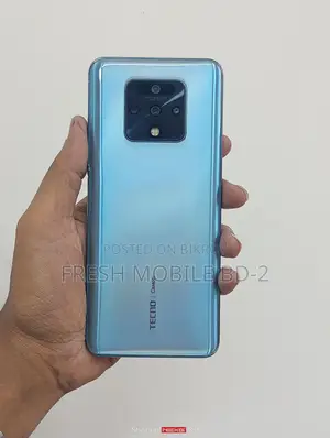 Tecno Camon 16 Premier RAM: 8GB ROM: 128GB (Used)