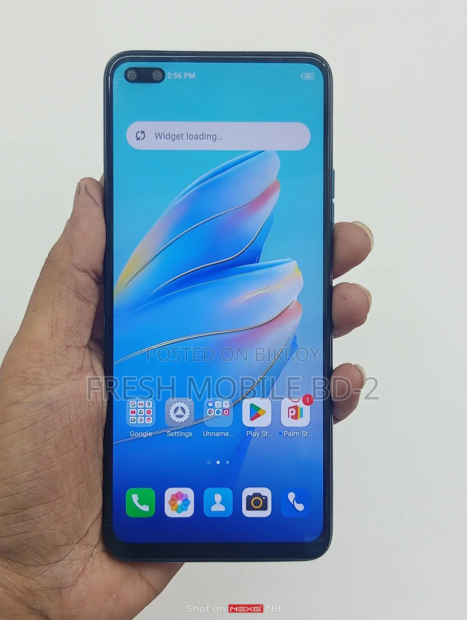 Tecno Camon 16 Premier RAM: 8GB ROM: 128GB (Used)